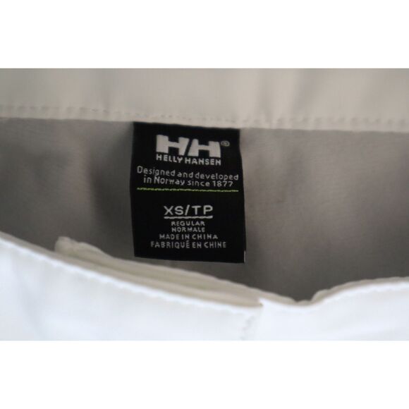 Helly Hansen 65710-001 Women's Sz XS White Blizzard Insulated Ski Pants - Picture 3 of 14